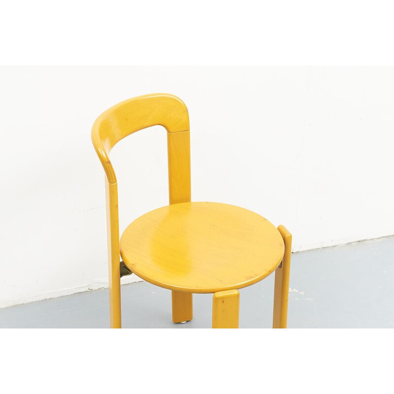 Vintage chair Kusch+co Bruno Rey 1970