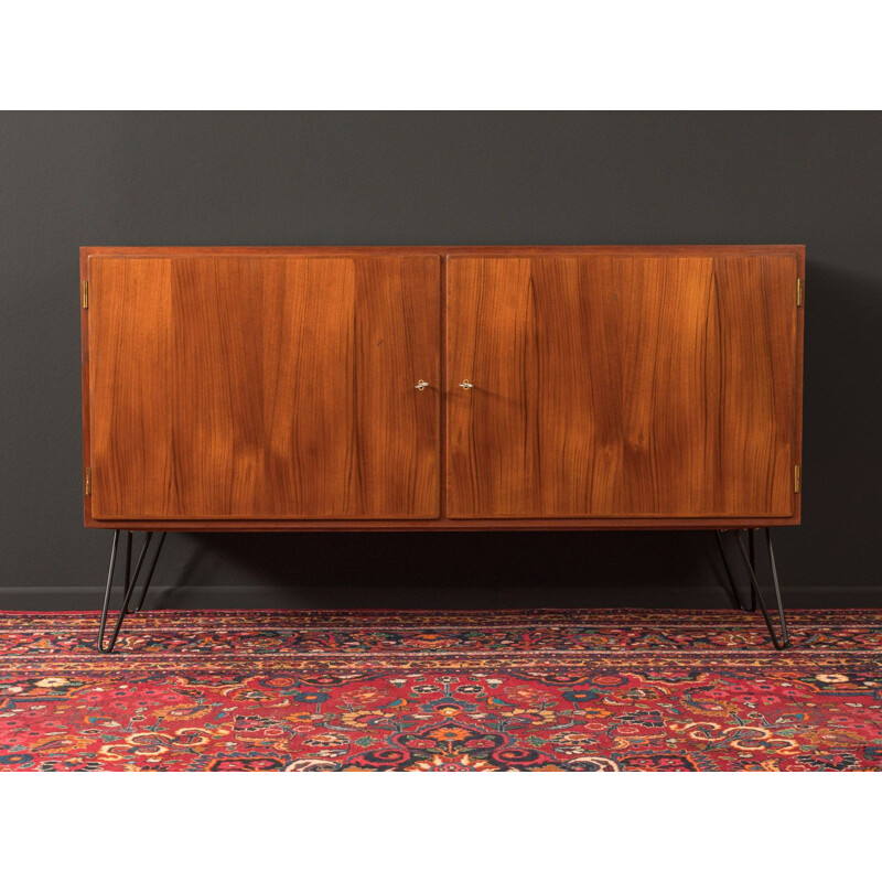 Vintage Sideboard Poul Hundevard 1960s