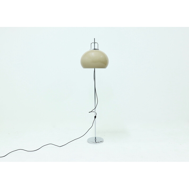 Vintage Floor Lamp Lucerna by Harvey Guzzini for Meblo Italian 1960s