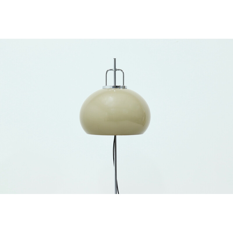 Vintage Floor Lamp Lucerna by Harvey Guzzini for Meblo Italian 1960s