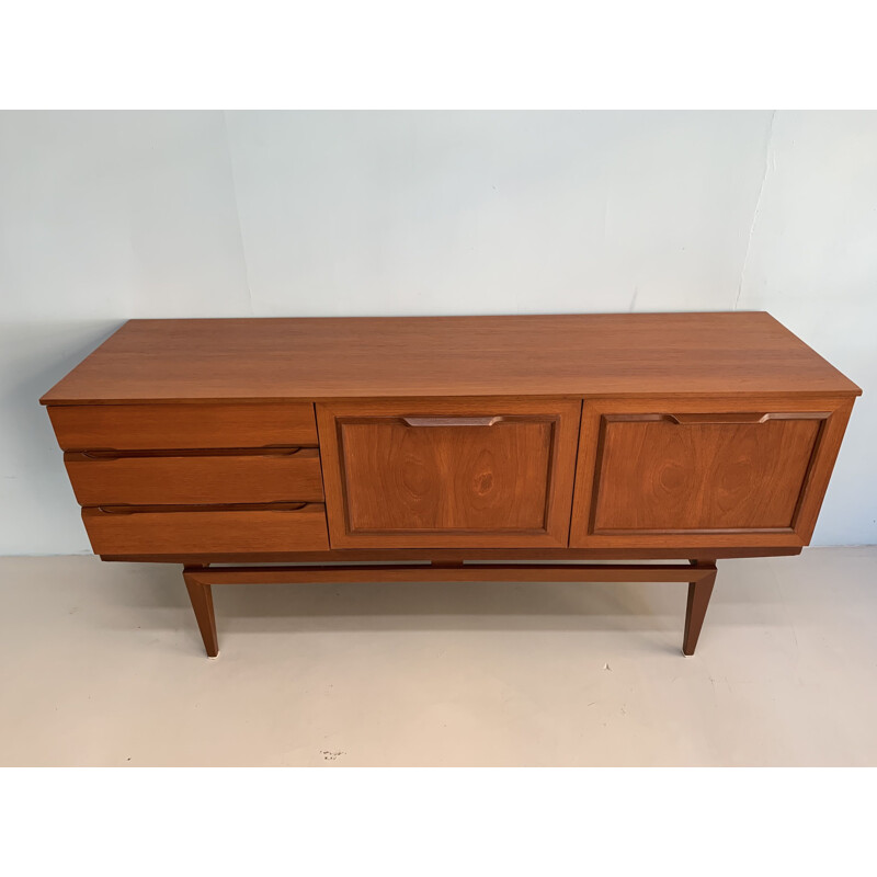 Vintage teak sideboard