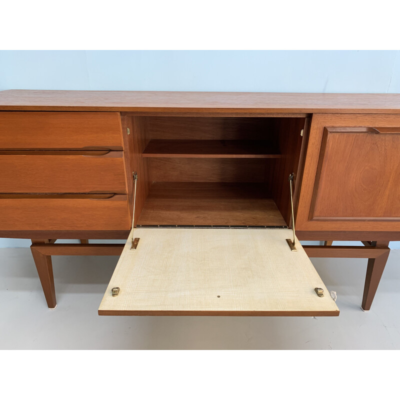 Vintage teak sideboard