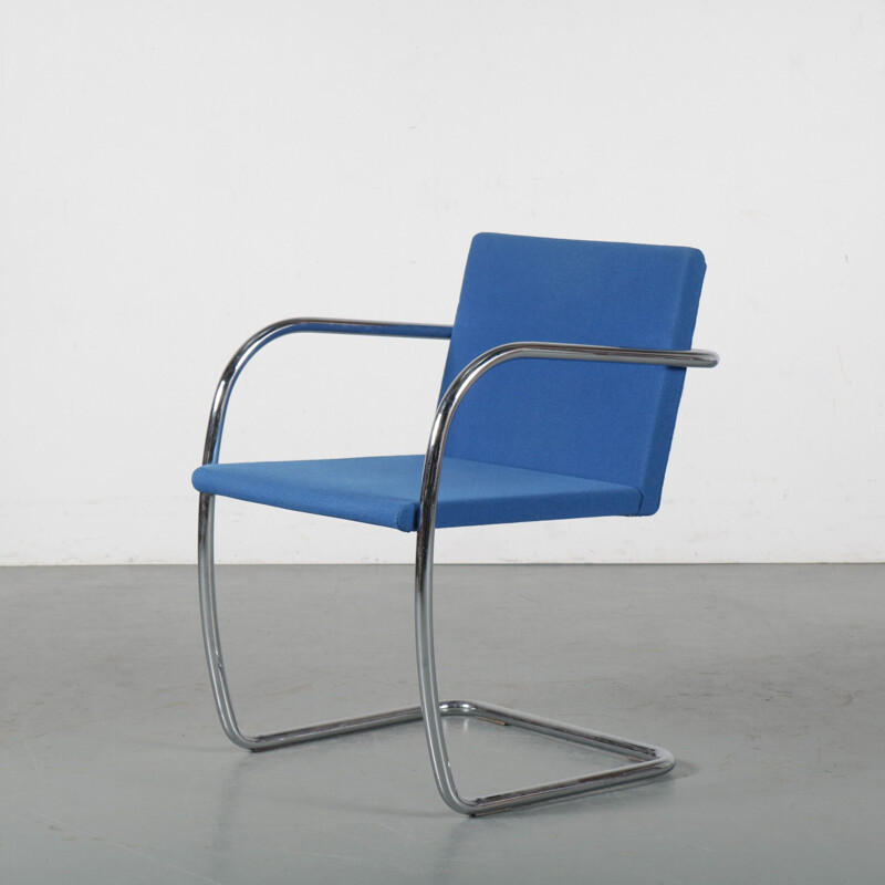 Vintage "BRNO" chair by Mies van der Rohe for Knoll, USA 1970s