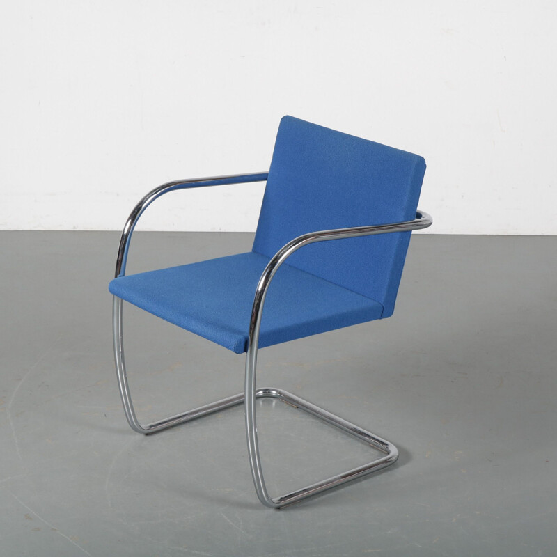 Vintage "BRNO" chair by Mies van der Rohe for Knoll, USA 1970s