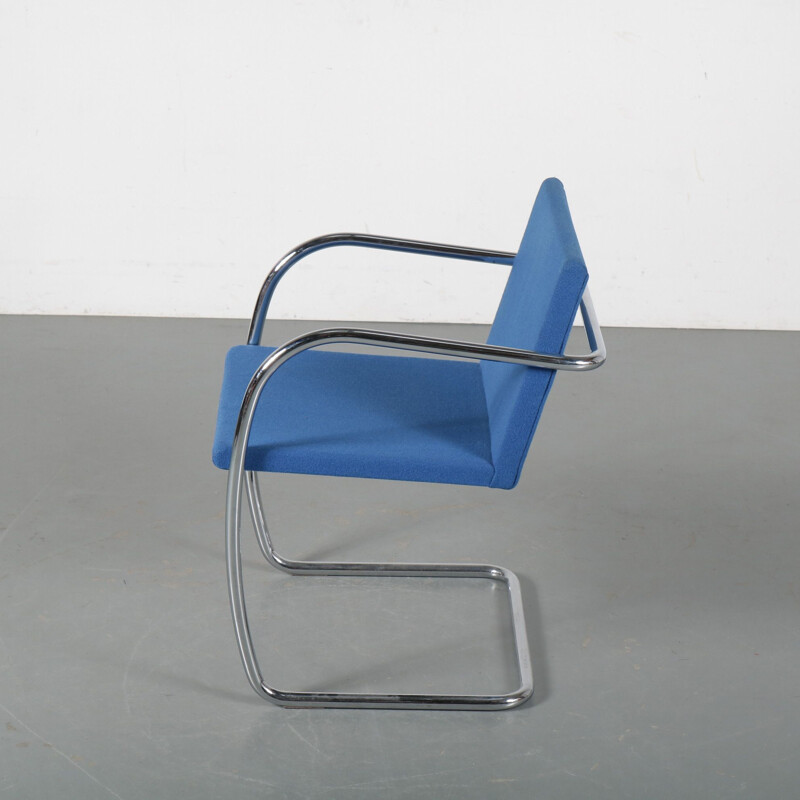 Chaise "BRNO" vintage de Mies van der Rohe pour Knoll, USA 1970