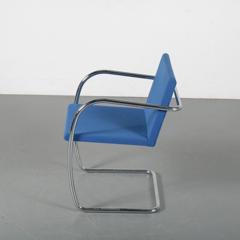 Vintage "BRNO" chair by Mies van der Rohe for Knoll, USA 1970s