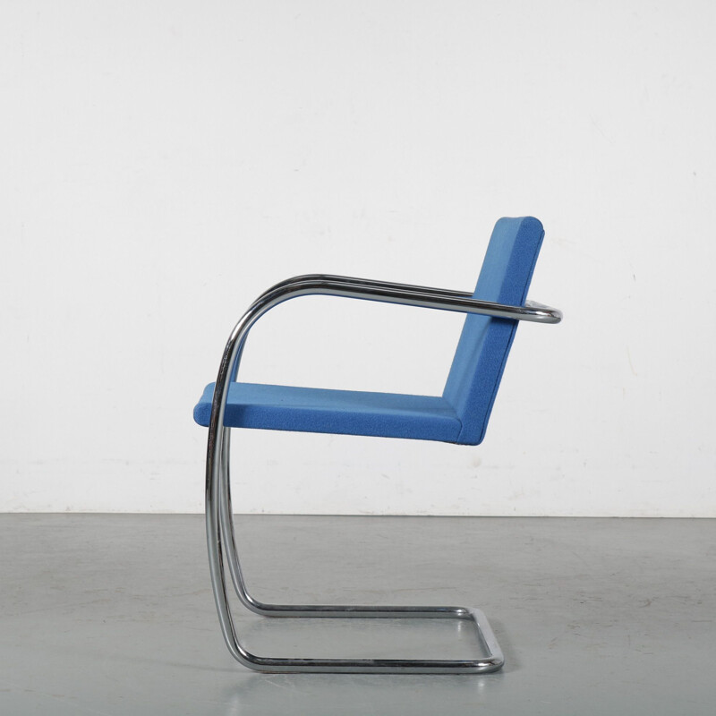 Chaise "BRNO" vintage de Mies van der Rohe pour Knoll, USA 1970