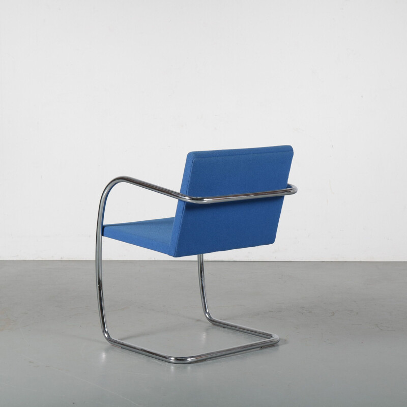 Vintage "BRNO" chair by Mies van der Rohe for Knoll, USA 1970s