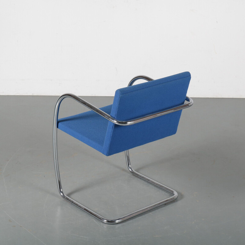 Vintage "BRNO" chair by Mies van der Rohe for Knoll, USA 1970s