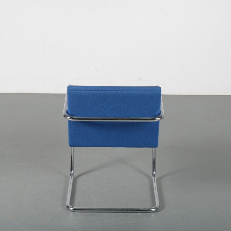 Chaise "BRNO" vintage de Mies van der Rohe pour Knoll, USA 1970