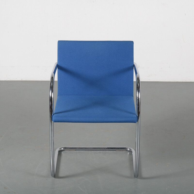 Vintage "BRNO" chair by Mies van der Rohe for Knoll, USA 1970s