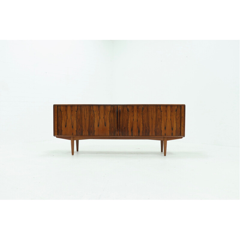 Vintage Sideboard Rosewood by Alf Aarseth for Gustav Bahus 1960s