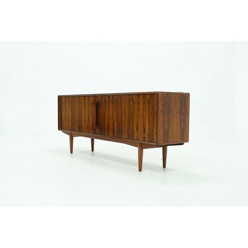 Vintage Sideboard Rosewood by Alf Aarseth for Gustav Bahus 1960s