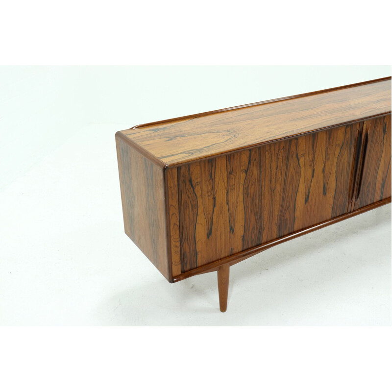 Vintage Sideboard Rosewood by Alf Aarseth for Gustav Bahus 1960s