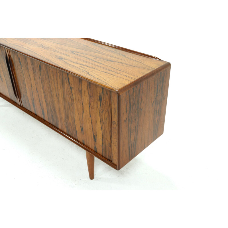 Vintage Sideboard Rosewood by Alf Aarseth for Gustav Bahus 1960s