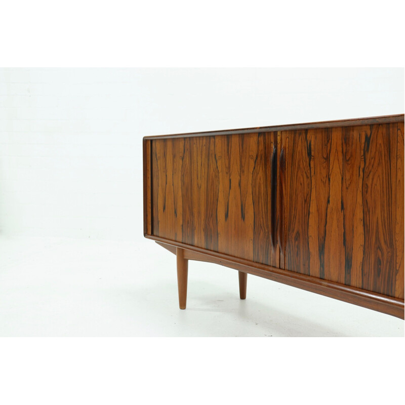 Vintage Sideboard Rosewood by Alf Aarseth for Gustav Bahus 1960s