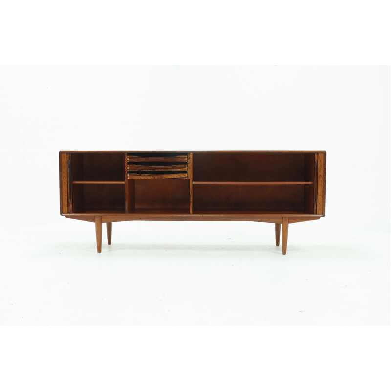 Vintage Sideboard Rosewood by Alf Aarseth for Gustav Bahus 1960s