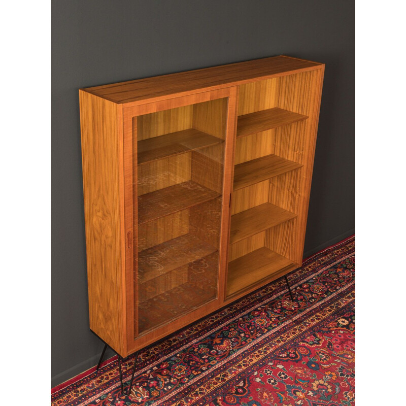 Vintage showcase teak  1960s