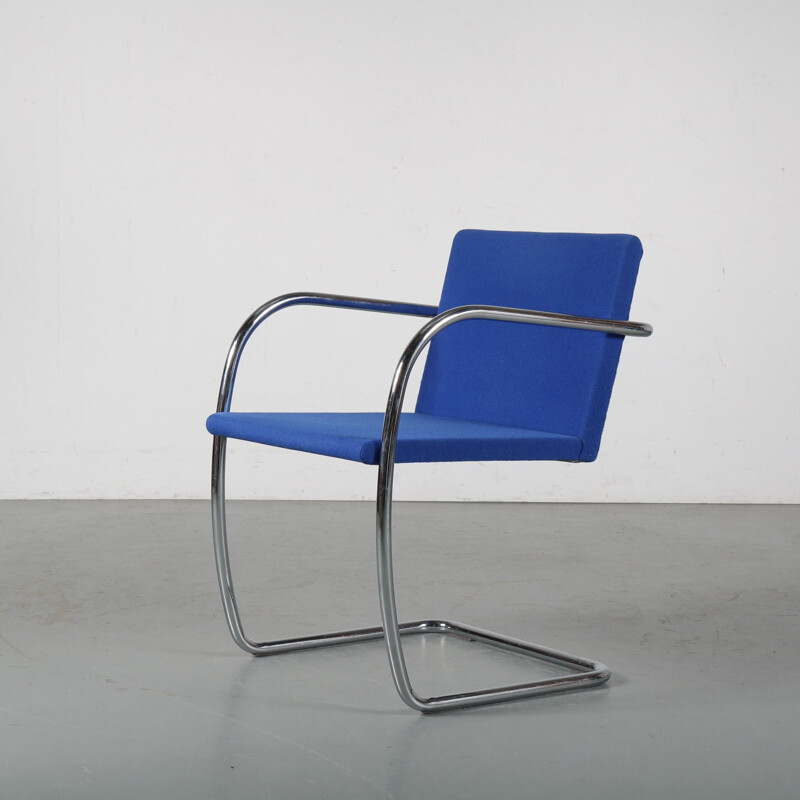 Vintage "BRNO" chair by Mies van der Rohe for Knoll, USA 1970s