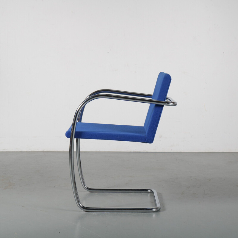 Chaise "BRNO" vintage de Mies van der Rohe pour Knoll, USA 1970