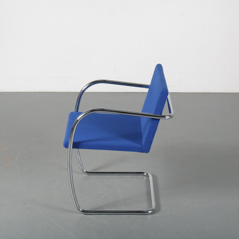 Vintage "BRNO" chair by Mies van der Rohe for Knoll, USA 1970s