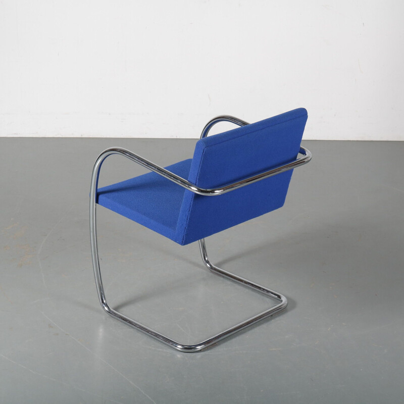 Vintage "BRNO" chair by Mies van der Rohe for Knoll, USA 1970s