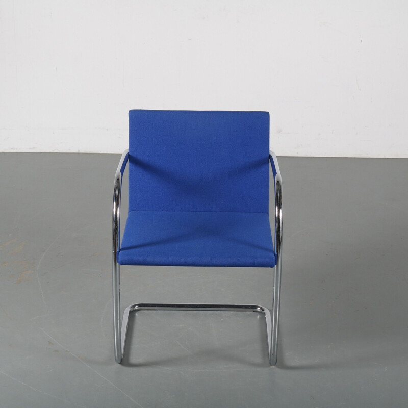 Vintage "BRNO" chair by Mies van der Rohe for Knoll, USA 1970s