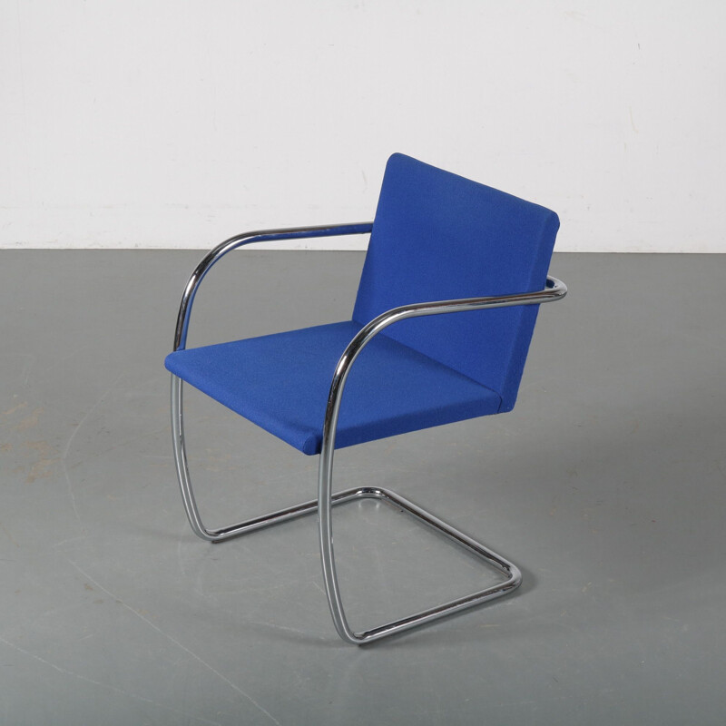 Chaise "BRNO" vintage de Mies van der Rohe pour Knoll, USA 1970