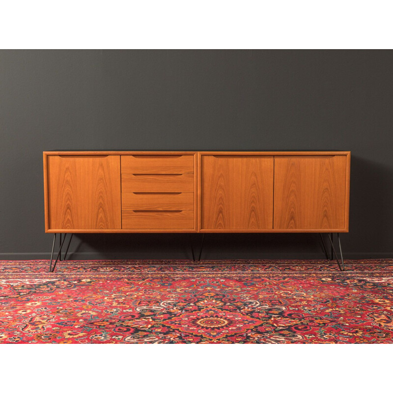 Vintage sideboard teak 1960s