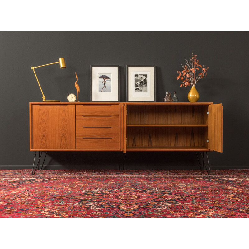 Vintage sideboard teak 1960s