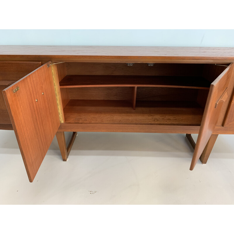 Vintage teak sideboard 1960s