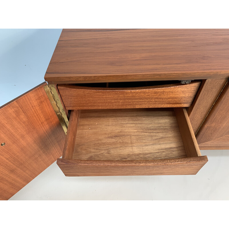 Vintage teak sideboard 1960s