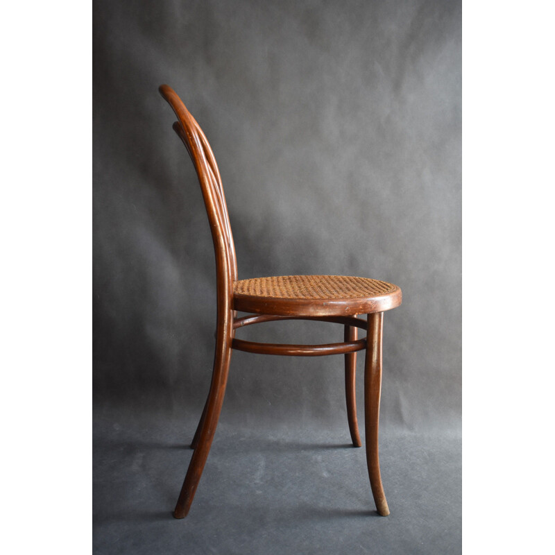 Vintage N.14 Dining Chairsby Michael Thonet 1910