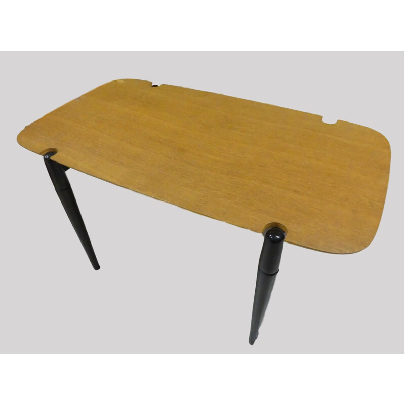 Vintage coffee table Gio Ponti by Fratelli Reguitti 1960