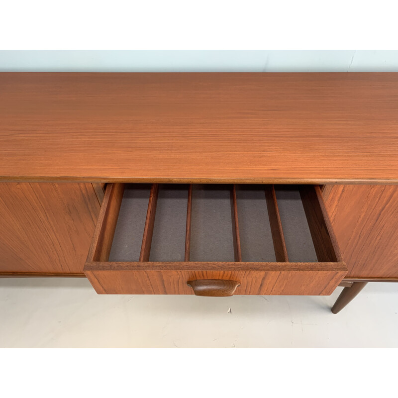 Vintage teak sideboard by K.Larsen for G-PLan