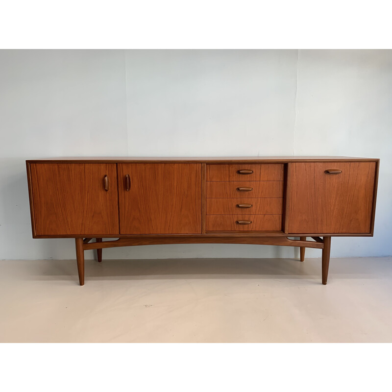 Vintage teak sideboard by K.Larsen for G-PLan