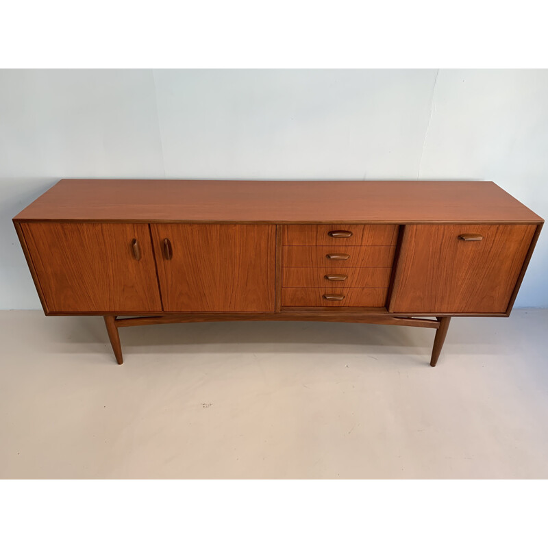 Vintage teak sideboard by K.Larsen for G-PLan