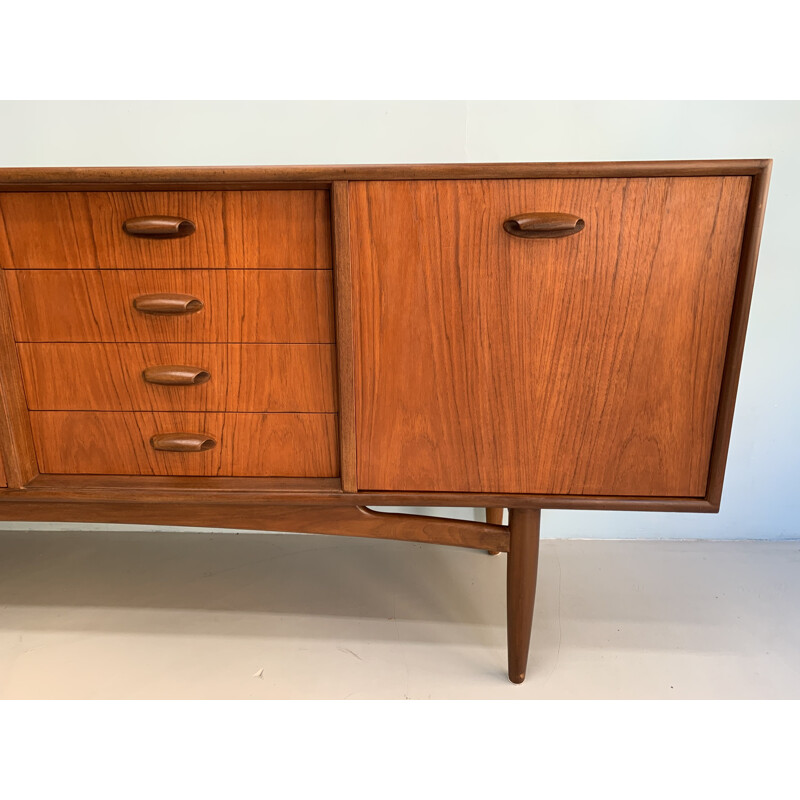 Vintage teak sideboard by K.Larsen for G-PLan