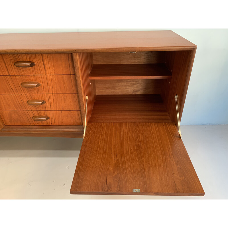 Vintage teak sideboard by K.Larsen for G-PLan