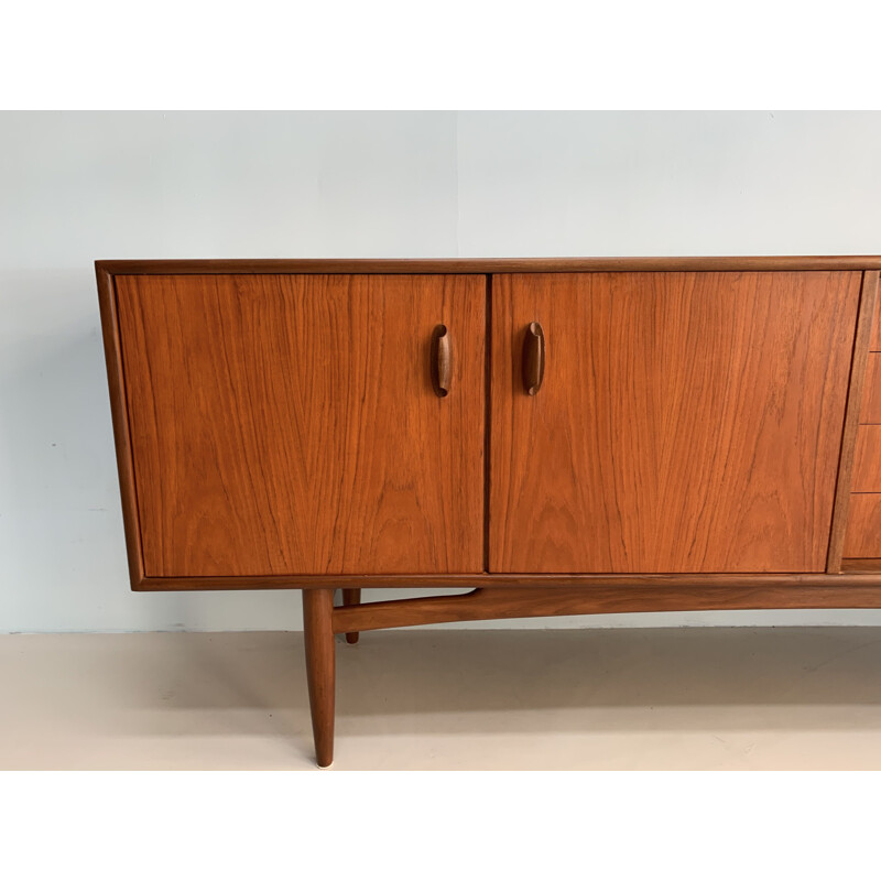 Vintage teak sideboard by K.Larsen for G-PLan