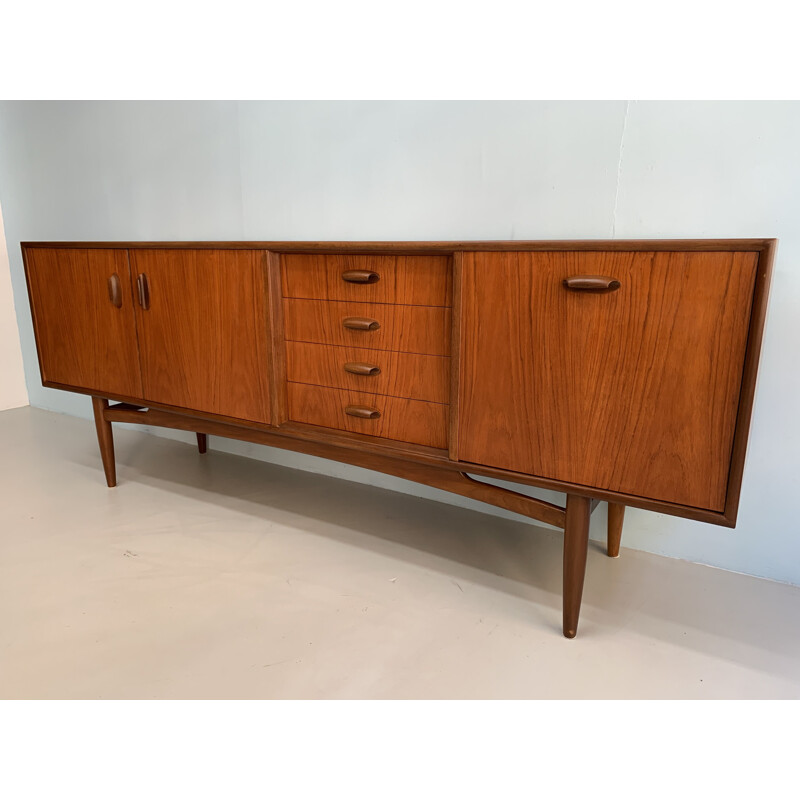 Vintage teak sideboard by K.Larsen for G-PLan