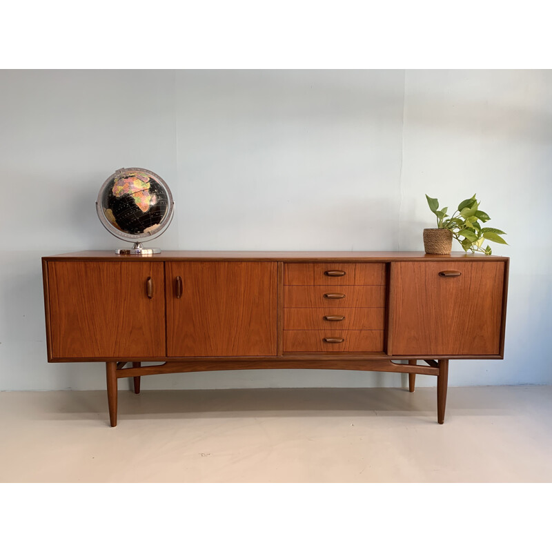 Vintage teak sideboard by K.Larsen for G-PLan