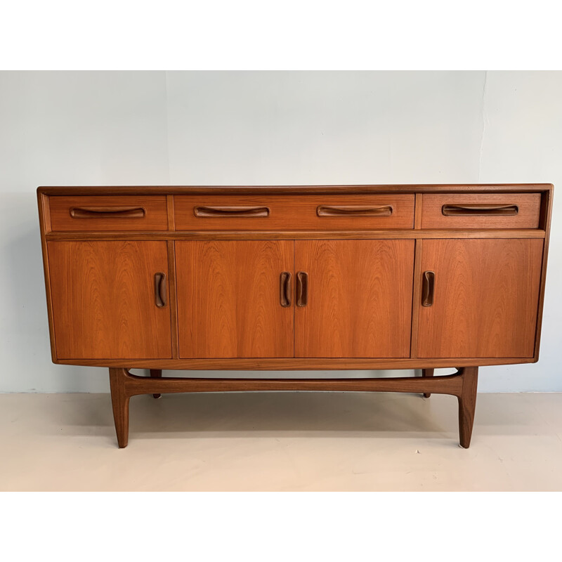 Vintage teak sideboard by V.Wilkins for G-Plan 1960