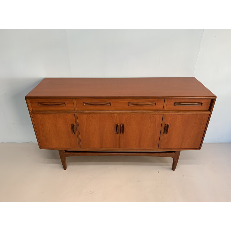 Vintage teak sideboard by V.Wilkins for G-Plan 1960