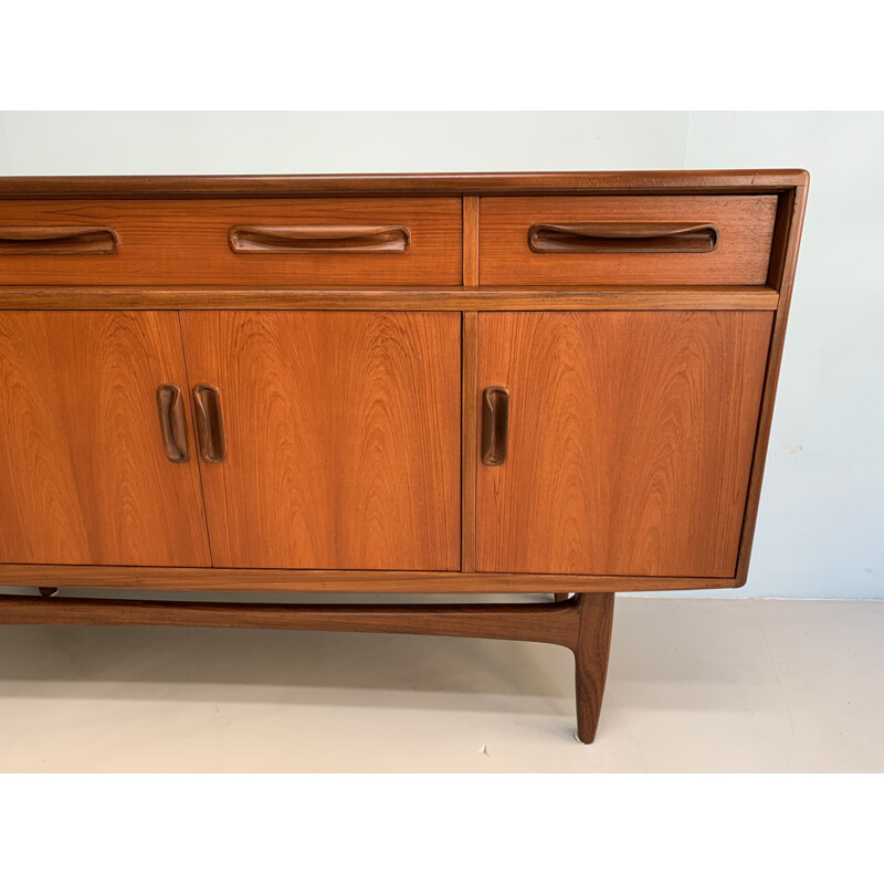 Vintage teak sideboard by V.Wilkins for G-Plan 1960