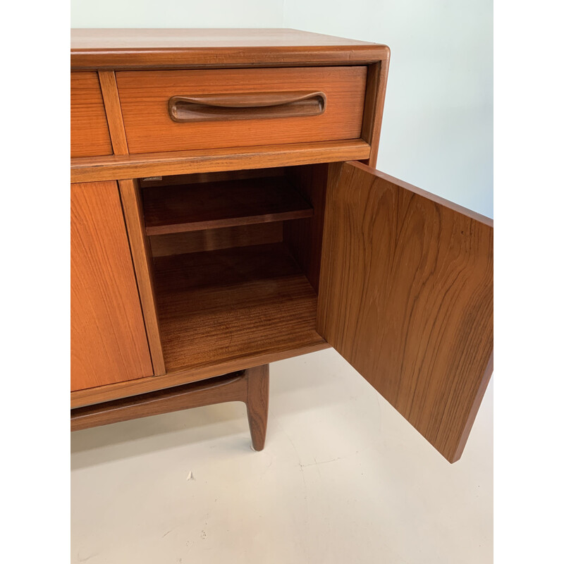 Vintage teak sideboard by V.Wilkins for G-Plan 1960