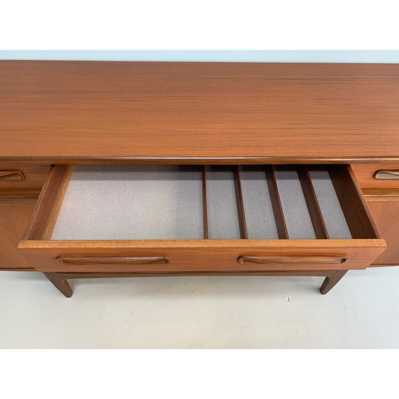 Vintage teak sideboard by V.Wilkins for G-Plan 1960