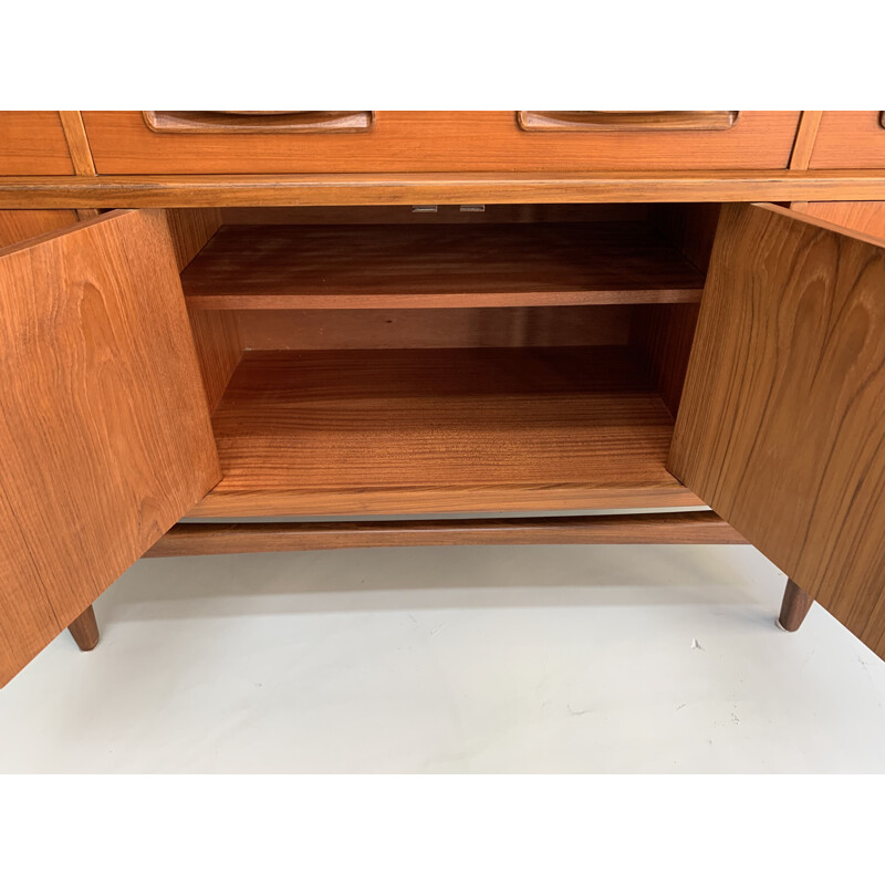 Vintage teak sideboard by V.Wilkins for G-Plan 1960