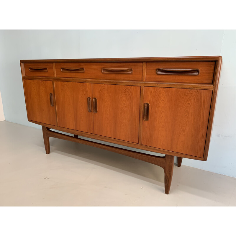 Vintage teak sideboard by V.Wilkins for G-Plan 1960