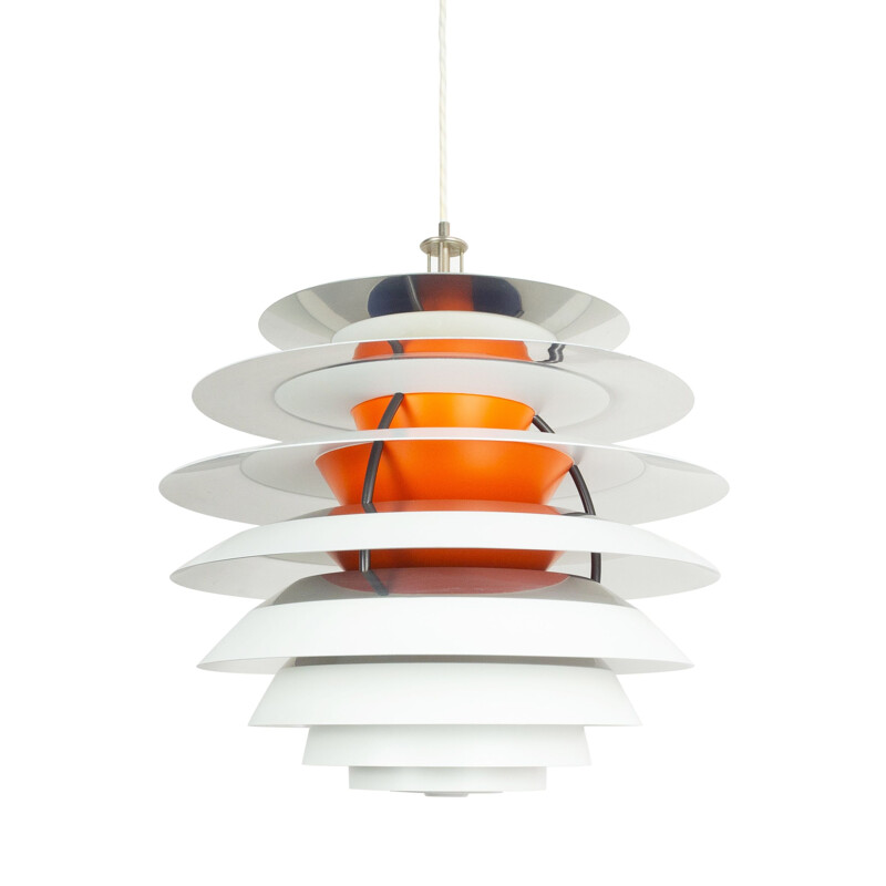 Suspension vintage PH Kontrast de Poul Henningsen, Louis Poulsen, Danemark, 1962